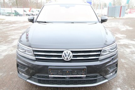 VW Tiguan Allspace 2.0 TDI DSG IQ.DRIVE 7-SITZ+AHK 