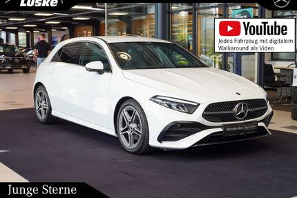 Mercedes-Benz A 200 Gebrauchtwagen