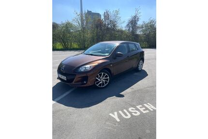 Mazda 3 Gebrauchtwagen