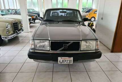 Volvo 240 Gebrauchtwagen