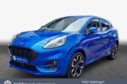 Ford Puma Gebrauchtwagen