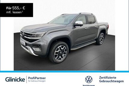 VW Amarok Gebrauchtwagen