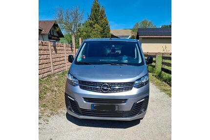 Opel Zafira Life Gebrauchtwagen