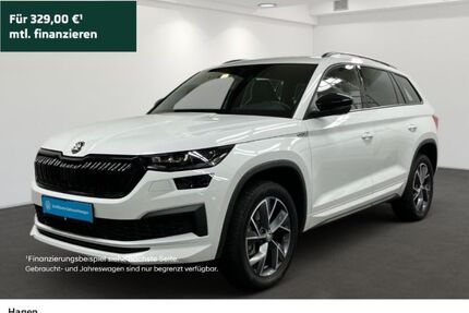 Skoda Kodiaq Gebrauchtwagen