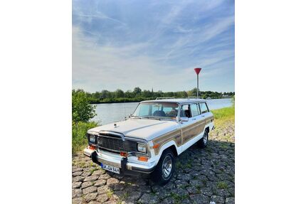 Jeep Wagoneer Gebrauchtwagen