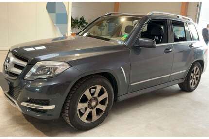 Mercedes-Benz GLK 220 Gebrauchtwagen