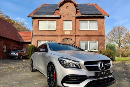 Mercedes-Benz CLA 45 AMG Shooting Brake Gebrauchtwagen