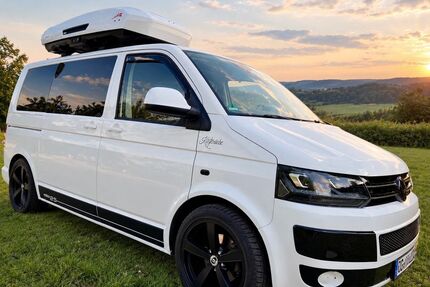 VW T5 Transporter Gebrauchtwagen