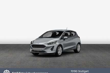Ford Fiesta Gebrauchtwagen