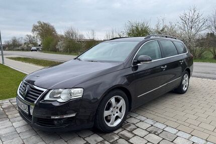 VW Passat Gebrauchtwagen