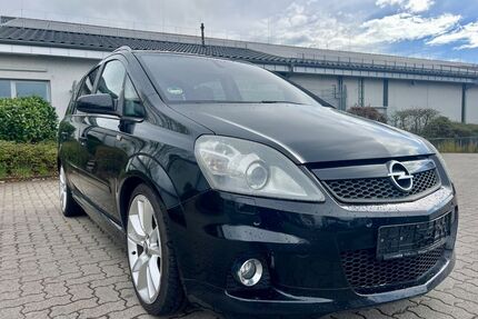Opel Zafira Gebrauchtwagen