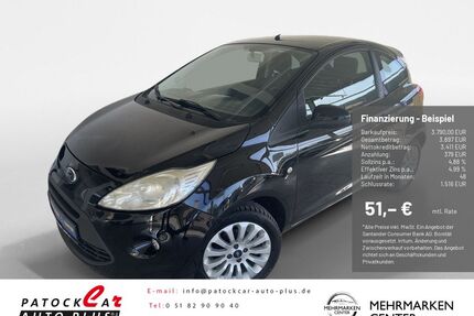 Ford Ka/Ka+ Gebrauchtwagen