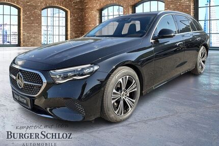 Mercedes-Benz E 220 Gebrauchtwagen