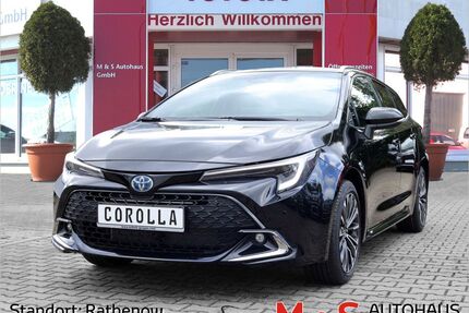 Toyota Corolla Gebrauchtwagen