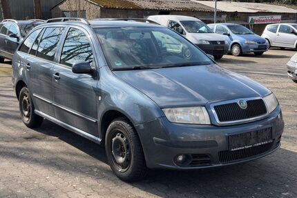 Skoda Fabia Gebrauchtwagen