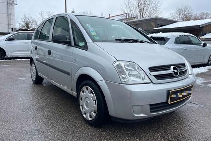 Opel Meriva Gebrauchtwagen