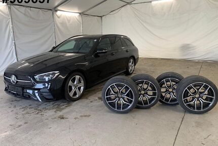 Mercedes-Benz E 220 Gebrauchtwagen