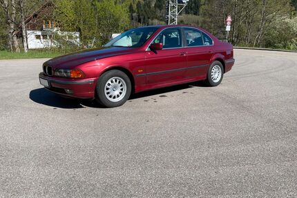 BMW 528 Gebrauchtwagen