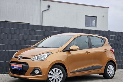 Hyundai i10 Gebrauchtwagen