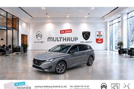 Peugeot 308 Gebrauchtwagen