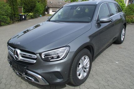 Mercedes-Benz GLC 200 Gebrauchtwagen