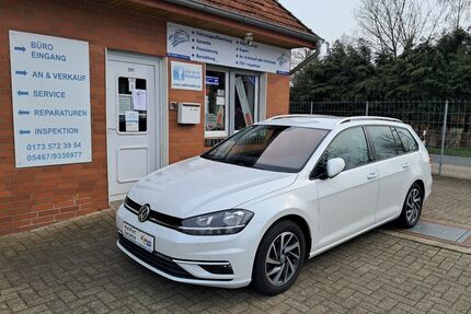 VW Golf Gebrauchtwagen