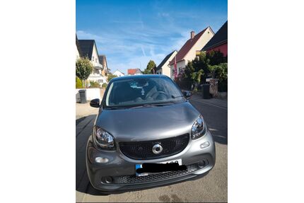 Smart ForFour Gebrauchtwagen