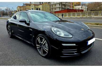 Porsche Panamera Gebrauchtwagen