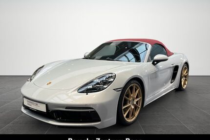 Porsche Boxster Gebrauchtwagen