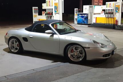 Porsche Boxster Gebrauchtwagen