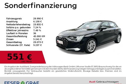 Audi A3 Gebrauchtwagen