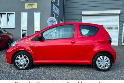 Toyota Aygo (X) Gebrauchtwagen