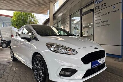 Ford Fiesta Gebrauchtwagen