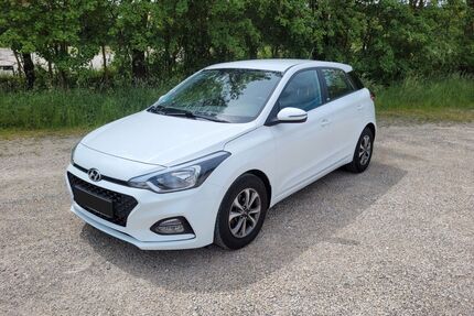 Hyundai i20 Gebrauchtwagen