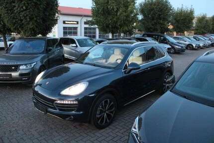 Porsche Cayenne Gebrauchtwagen