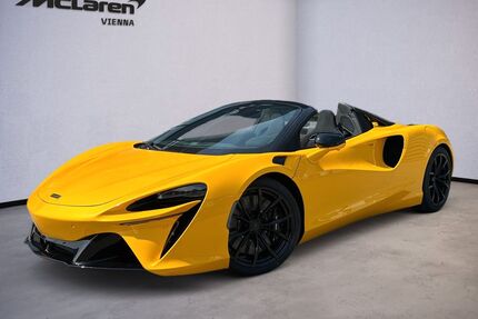 McLaren Artura Gebrauchtwagen