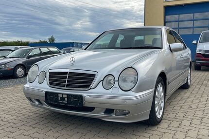 Mercedes-Benz E 240 Gebrauchtwagen