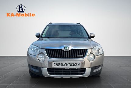 Skoda Yeti Gebrauchtwagen