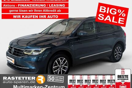 VW Tiguan Gebrauchtwagen
