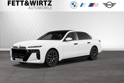 BMW 750 Gebrauchtwagen