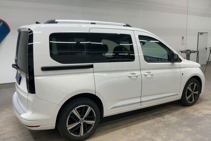VW Caddy Gebrauchtwagen