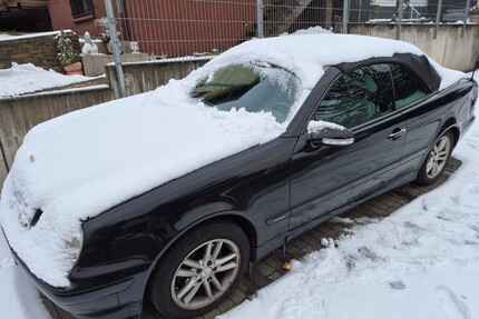 Mercedes-Benz 200er-Serie Gebrauchtwagen
