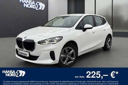 BMW 216 Active Tourer Gebrauchtwagen