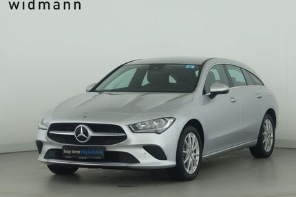 Mercedes-Benz CLA 250 Shooting Brake Gebrauchtwagen