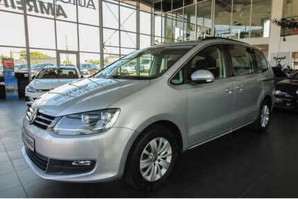 VW Sharan Gebrauchtwagen