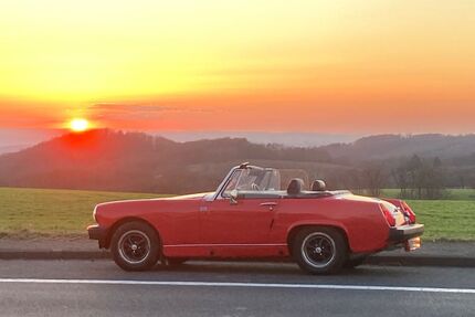 MG Midget Gebrauchtwagen