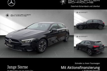 Mercedes-Benz A 180 Gebrauchtwagen