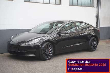 Tesla Model 3 Gebrauchtwagen
