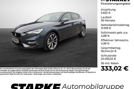 Seat Leon Gebrauchtwagen