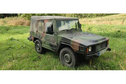 VW Iltis Gebrauchtwagen